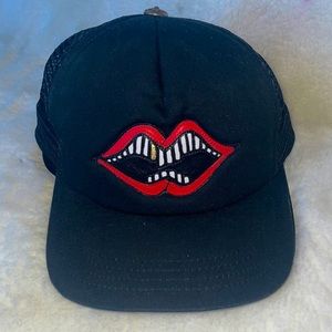 Chrome hearts Matty boy trucker hat